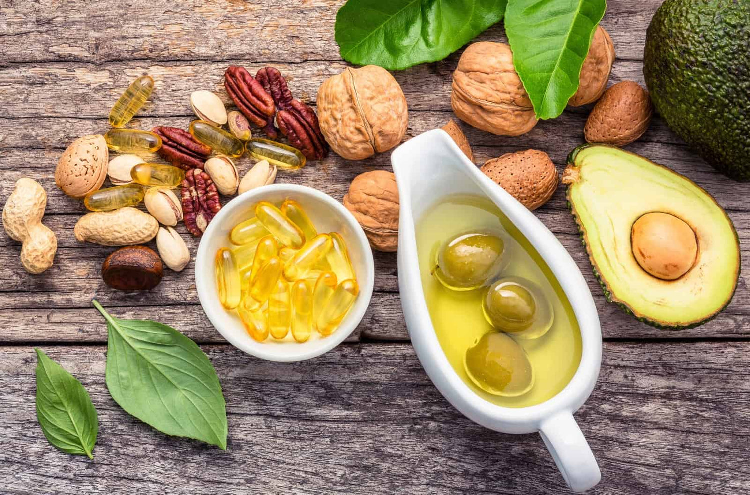 Clean Living Boosts